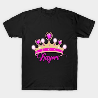 Kayori Princess T-Shirt